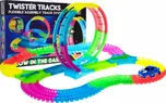 Twister Tracks svítící autodráha 132…