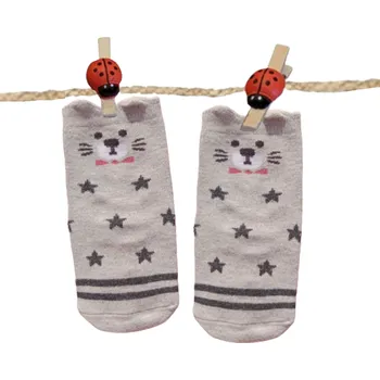 Dětské ponožky Kotě 80/86