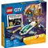 Stavebnice LEGO LEGO City 60354 Průzkum Marsu