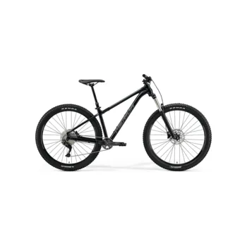 Horské kolo Merida BIG.TRAIL 400 (2023) Glossy Black(Matt Cool Grey), vel. L (17)