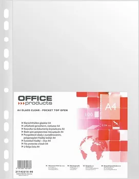 Office Products Prospektový obal Euro A4 40 mic 100 ks