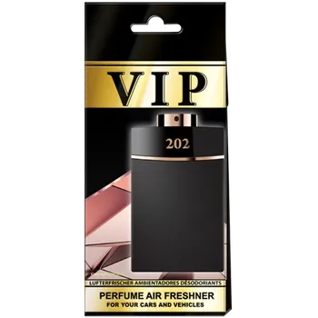 Pánský parfém Bvlgari VIP CAR Vôna do Auta Bvlgari Man in Black No.202 Pre mužov Parfémovaná voda