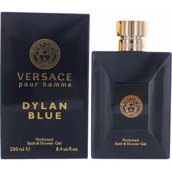 Parfém Versace Versace Pour Homme Dylan Blue, Sprchovací gél 250ml Sprchovací gél Pre mužov