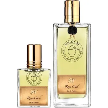 Unisex parfém Nicolai Nicolai Les Rose Oud, Parfémovaná voda 30ml unisex Parfémovaná voda