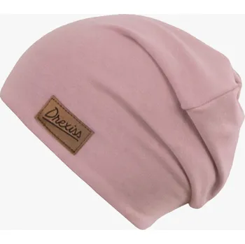 Čepice Drexiss dětská čepice REALLY OLD PINK