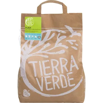 Tierra Verde Yellow & Blue Puer bělidlo a odstraňovač skvrn Odstraňovač skvrn Tierra Verde Yellow & Blue Puer bělidlo a odstraňovač skvrn