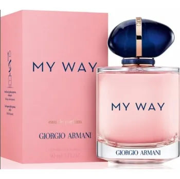 Dámský parfém Giorgio Armani Giorgio Armani My Way, Parfumovaná voda 90ml pre ženy Parfemovana voda