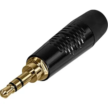 Audio kabel REAN RTP3C-B - Jack 3,5mm Stereo