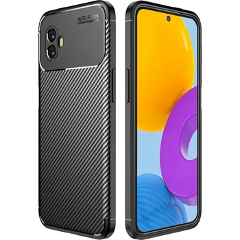 Pouzdro na mobilní telefon TVC Carbon Samsung Galaxy Xcover6 Pro Barva: Černá