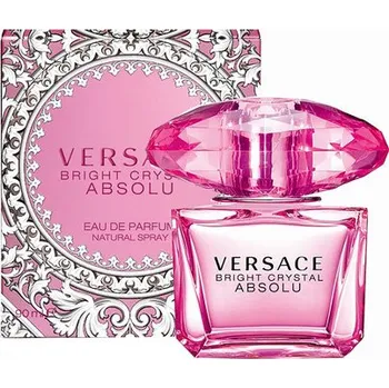 Dámský parfém Versace Versace Bright Crystal Absolu, Parfémovaná voda 90ml - tester + Vzorek vůně zadarmo pri veľkej objednávke