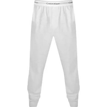 Pánské tepláky Calvin Klein NM2302 XL Sv. šedá