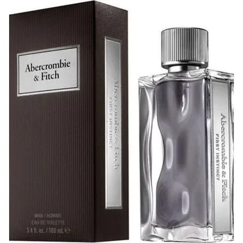Parfém Abercrombie & Fitch Abercrombie & Fitch First Instinct, Toaletní voda 100ml Pre mužov Toaletní voda