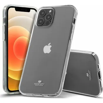 Pouzdro na mobilní telefon Kryt Samsung Galaxy A13 4G / LTE Jelly Case Mercury Silicone transparentní