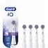 Náhradní hlavice k elektrickému kartáčku Oral-B iO Radiant White náhradní hlavice 4 ks