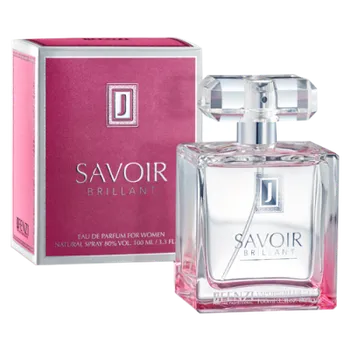 Dámský parfém Versace JFenzi Savoir Brillant, Parfémovaná voda 100ml, (Alternatíva vône Versace Bright Crystal) Pre ženy Toaletní voda