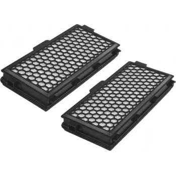 Filtr do vysavače HEPA filtr pro MIELE Senator Parquet S8710 2ks sada