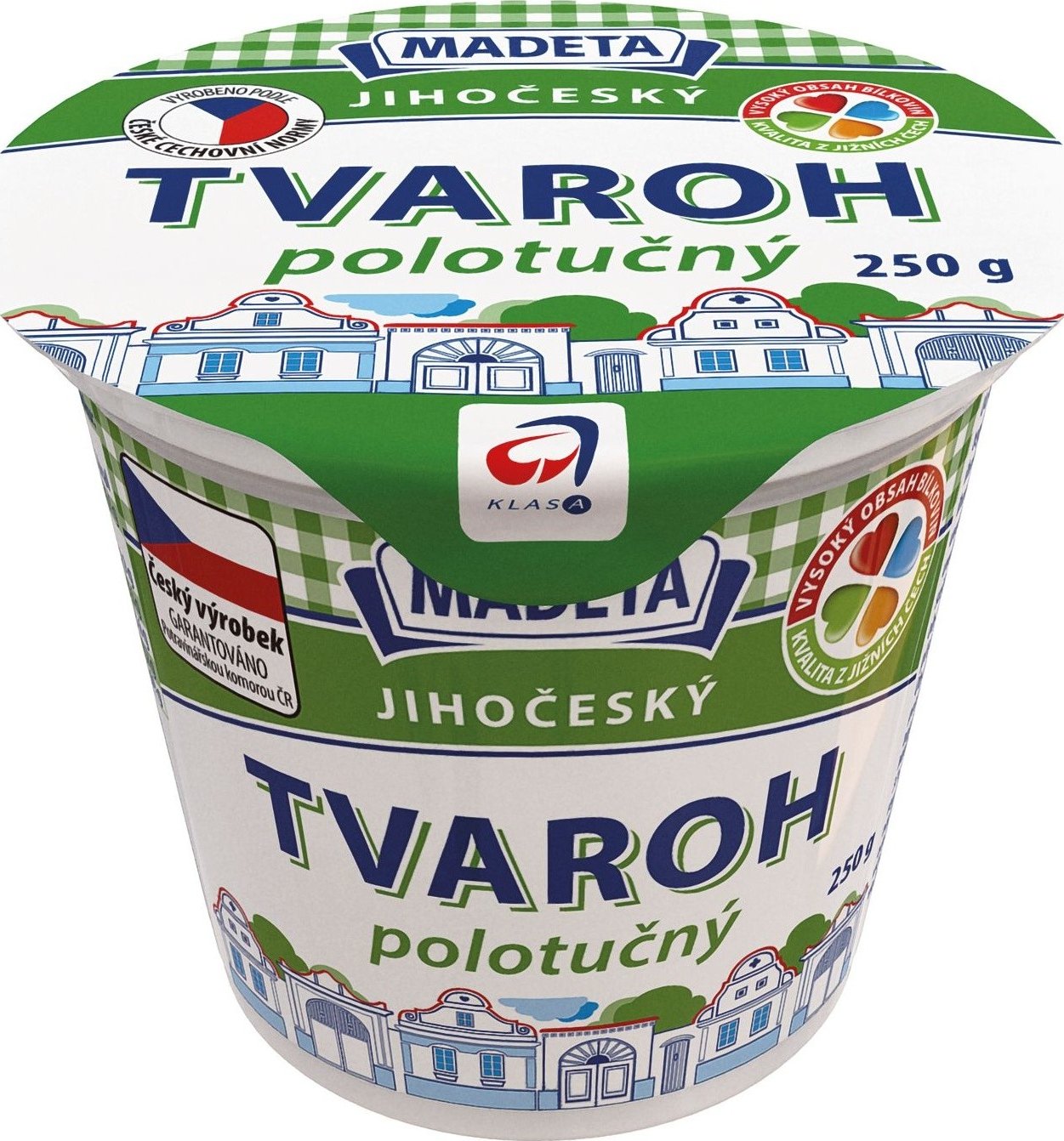 Madeta Jiho esk Tvaroh Polotu n 250 G Od 30 K Zbozi cz madeta-jiho-esk-tvaroh-polotu-n-250-g-od-30-k-zbozi-cz