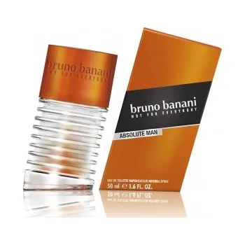 Pánský parfém Bruno Banani Bruno Banani Absolute Man, Toaletna voda 30ml Pre mužov Toaletní voda + Vzorek vůně zadarmo pri veľkej objednávke