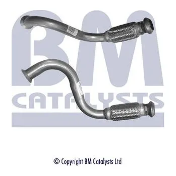 Výfuková trubka Výfuková trubka BM CATALYSTS BM50216