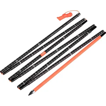 Lavinové vybavení sonda Mammut Carbon Probe 240 Light - Neon Orange 240 cm