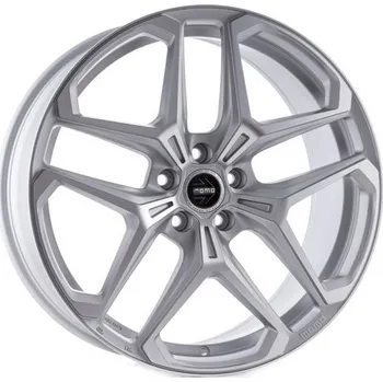 Disk Alu kola MOMO RF04 hybrid silver 10x20" 5x112 ET40 66,6