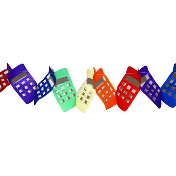 Girlandy 17,5x18 telefon