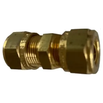 Ventil Mosazné radiátorové šroubení příme "TT" 18x18