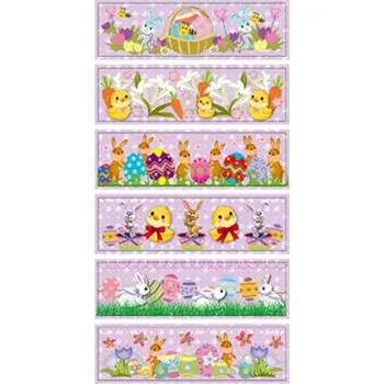 Velikonoční dekorace Návleky smršťovací fólie na vejce 12 ks - MFP M12-3