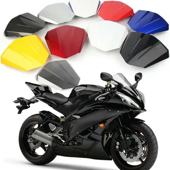 Krovka Yamaha R6 r.v. 2006-2007 Barva: Červená