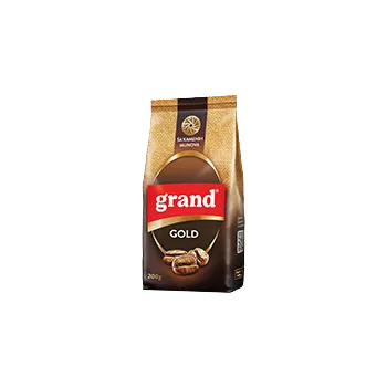 Káva Srbská káva Gold 200g, Obsah: 500g