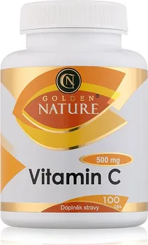 Golden Nature Vitamin C 500 mg