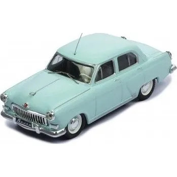 Dětské zboží IXO Models VOLHA M21 1960 LIGHT BLUE 434