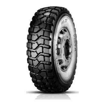 Pneumatiky PIRELLI ps 22 mpt m+s 365/80 R20 152K TL, celoroční pneu, speciální