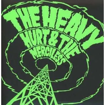 Zahraniční hudba CD The Heavy: Hurt & The Merciless 2016