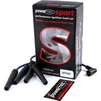 Zapalovací kabel Zapalovací kabely PowerTEC CHEVROLET AVEO modré