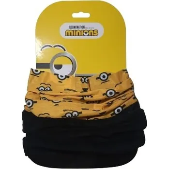 Nákrčník Dětský nákrčník - žlutá/černá | Mimoni Barva: Žlutá/Černá