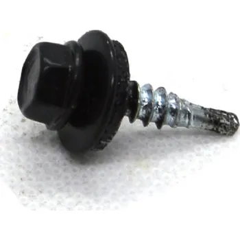 Vrut Farm. Vrut 4,8x20 RAL9005 černá