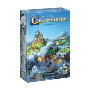 Desková hra Nebel über Carcassonne – Klaus-Jürgen Wrede (DE)