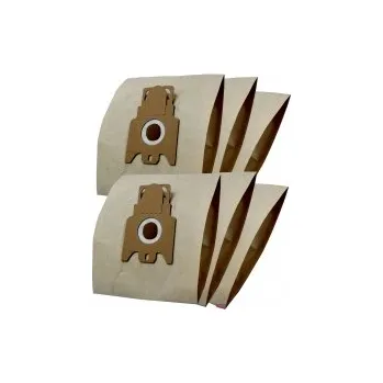 Příslušenství k vysavači Sáčky pro vysavač HOOVER SC 100 Micropower papírové 6ks