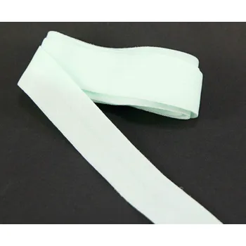 Lemovací pruženka - mint matná - šířka 2 cm