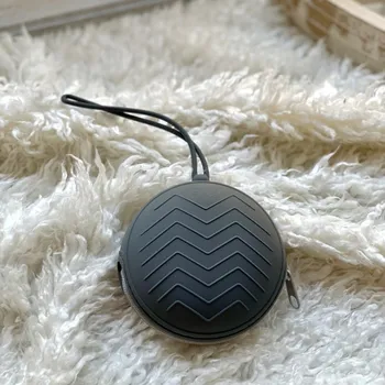 klip na dudlíky GAG design Dudložrout Tmavě šedý