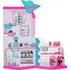 Domeček pro panenku MGA L.O.L. Surprise! OMG butik s kavárnou