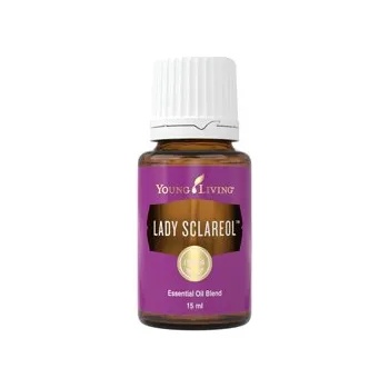 Young Living Lady Sclareol směs esenciálních olejů 100% 15ml YL