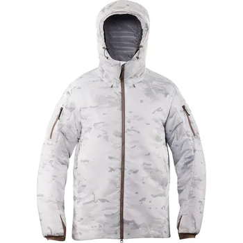 Tilak Military Gear® Zimní bunda Siberia Mig Tilak Military Gear®, Barva: Multicam® Alpine, Velikost: XXL