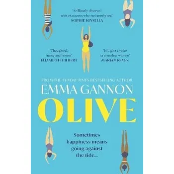 Cizí jazyk Olive - Gannon, Emma