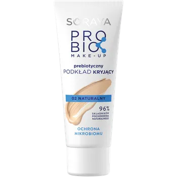 Make-up Soraya Probio make-up na obličej 02, 30 ml