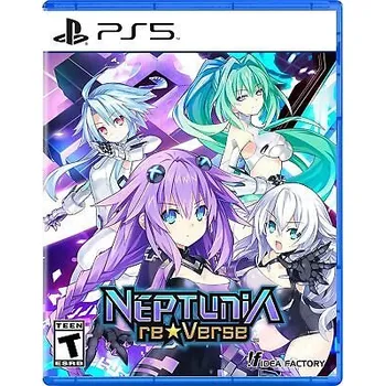 Hra pro PlayStation 5 Neptunia ReVerse (PS5)