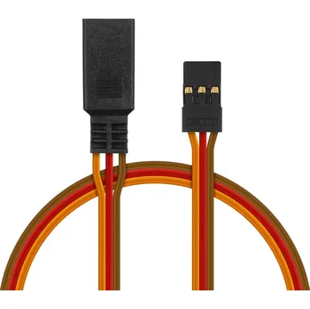 RC model KAVAN Y-kabel kompaktní 15cm JR (PVC)