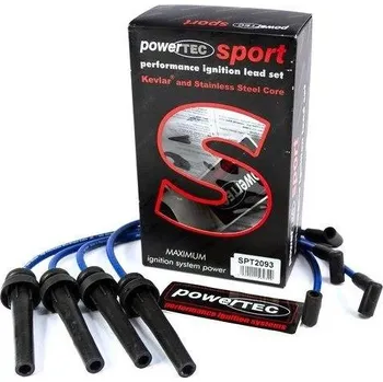 Zapalovací kabel Zapalovací kabely PowerTEC CHRYSLER NEON VOYAGER II 94-01 červené