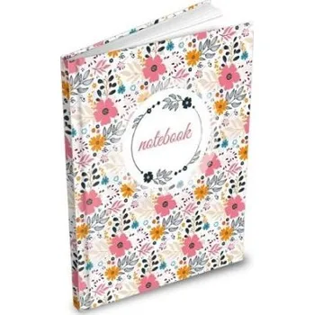 Blok Záznamová kniha A5 MFP 100l/ linka